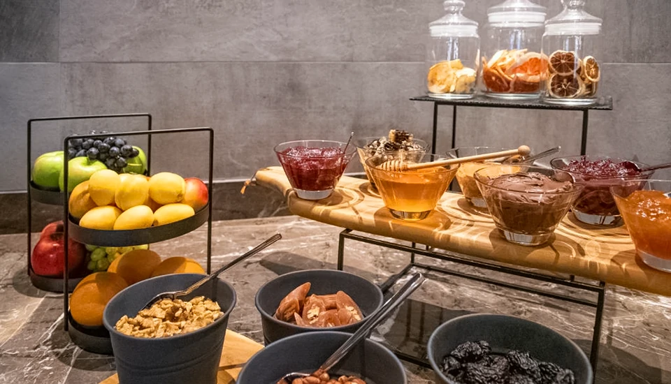 هتل فیلارمونیک بای مرکور تفلیس